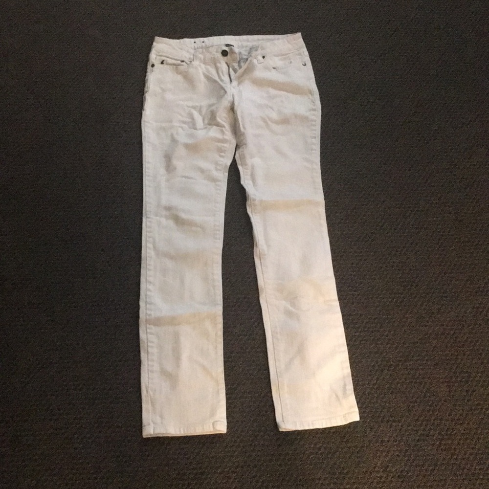 Kenneth Cole White Jeans